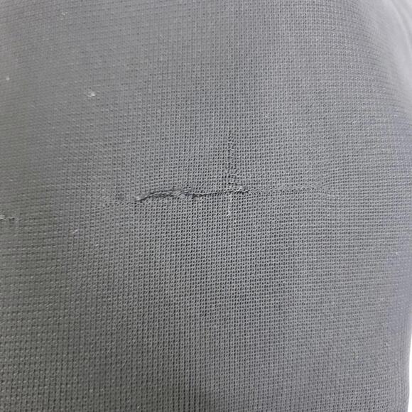 Vintage Dress Womens Large 90s Prom Maxi Hoco Witchy Square Neck Bling Bodice - Picture 8 of 11